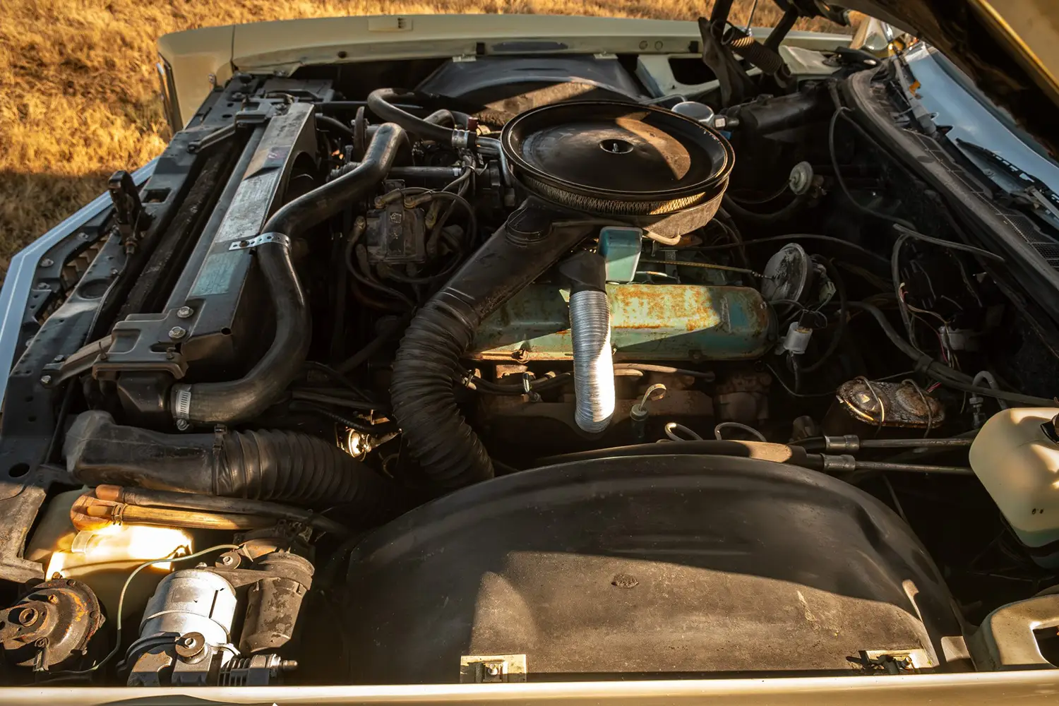 1978 Cadillac Eldorado Biarritz