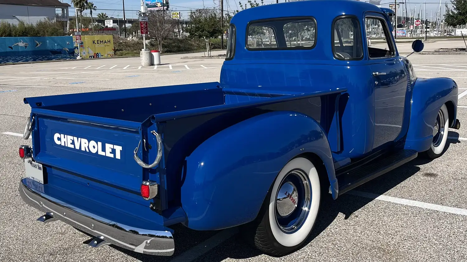 1950 Chevrolet 3100 Pickup