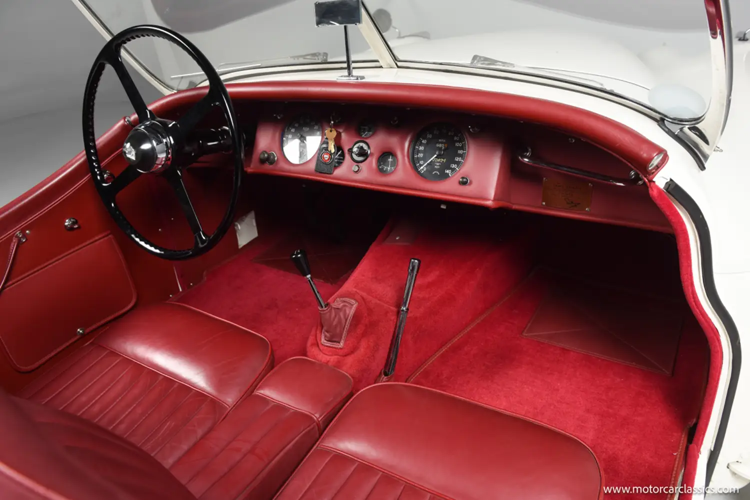 1951 Jaguar XK-Series XK 120