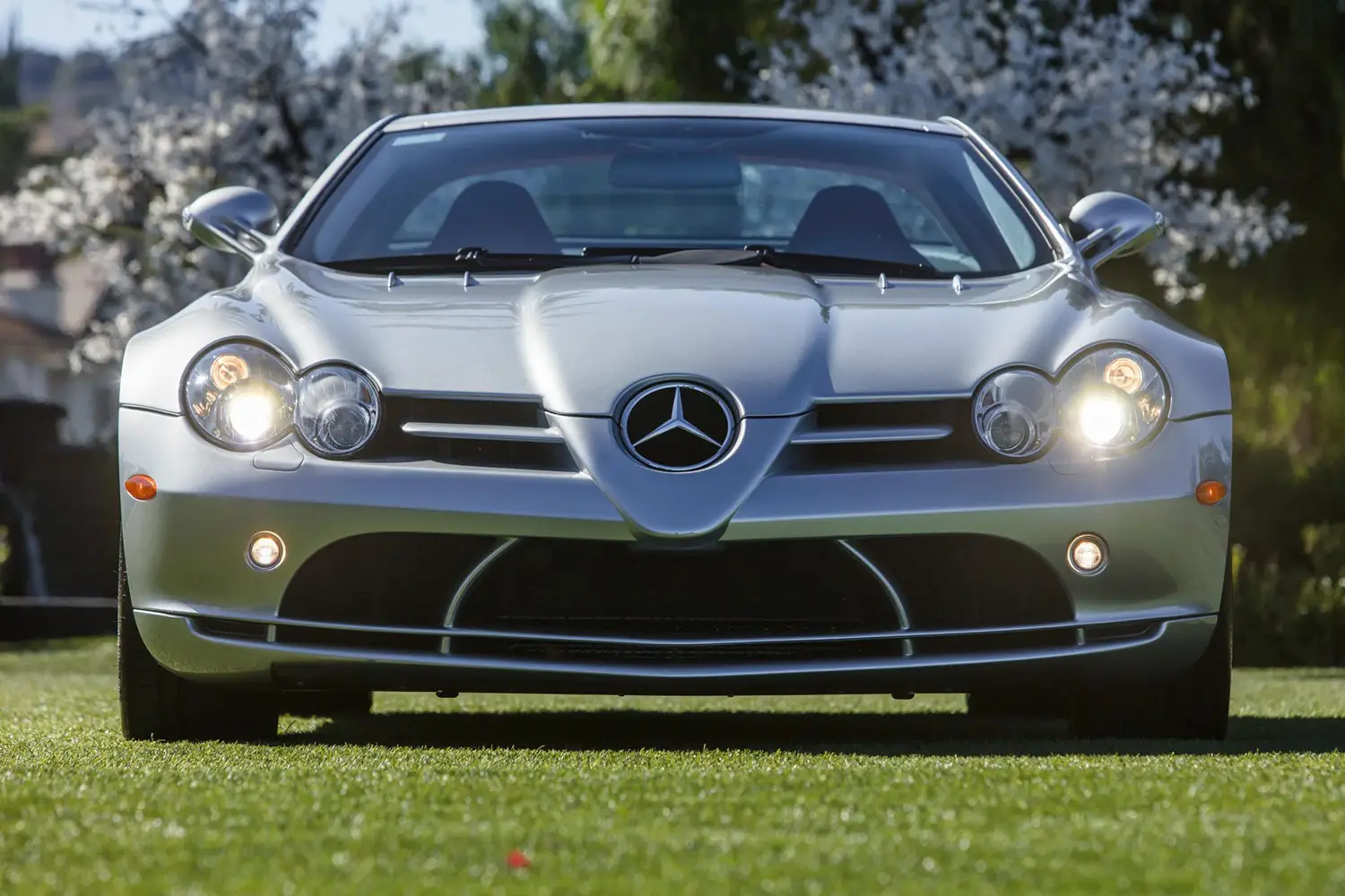 2006 Mercedes-Benz SLR McLaren