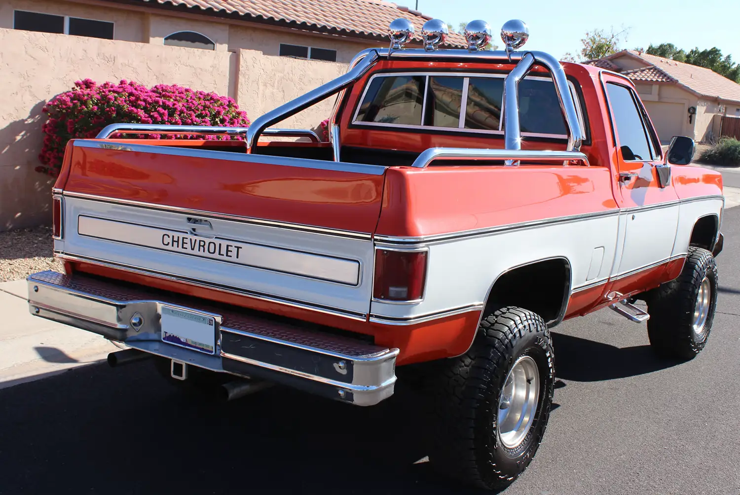 1977 Chevrolet K10 Pickup