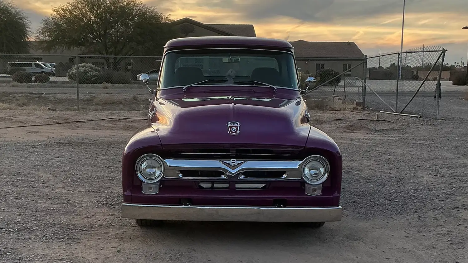 1956 Ford F-100