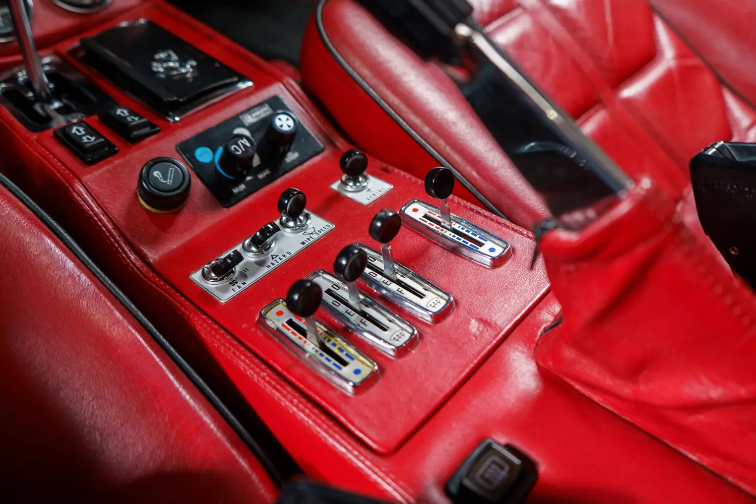 1982 Ferrari 308 GTSi 1982 Ferrari 308 GTSi