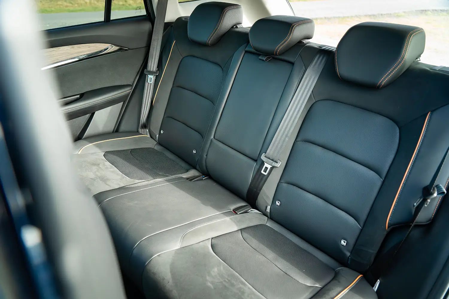 2026 Skywell BE11 electric SUV