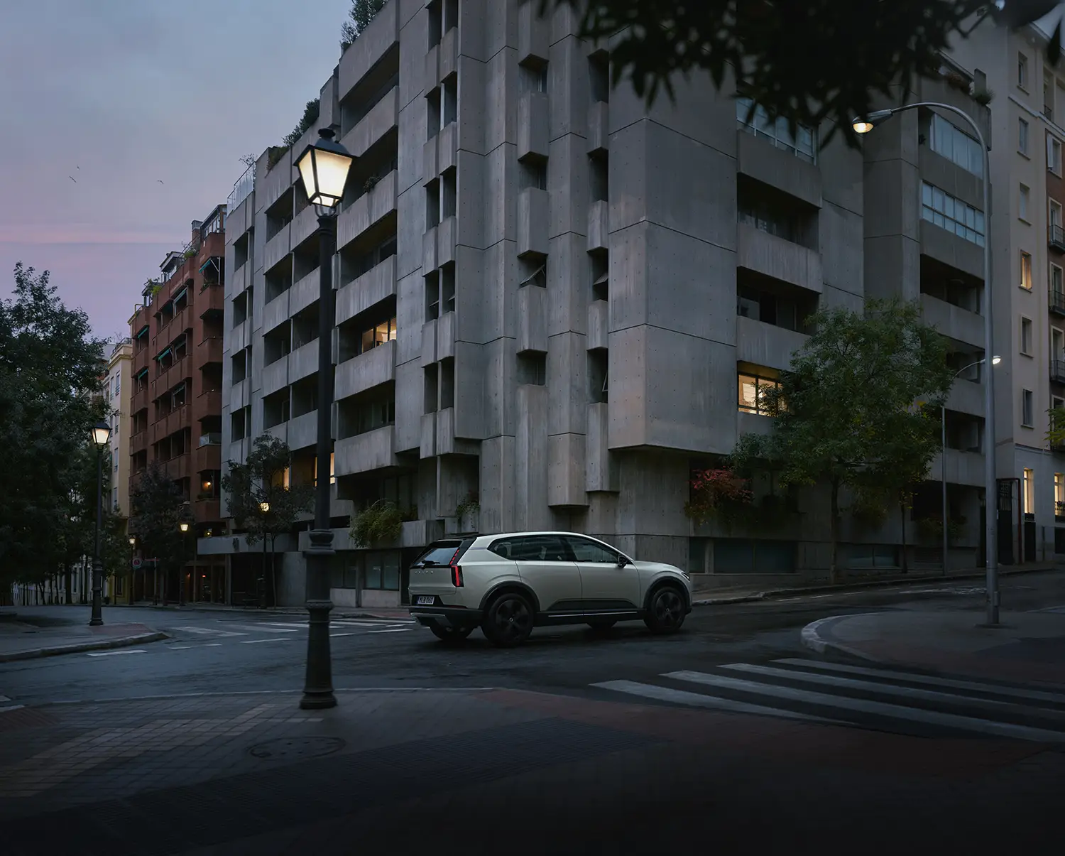 Volvo EX60 Volvo EX60