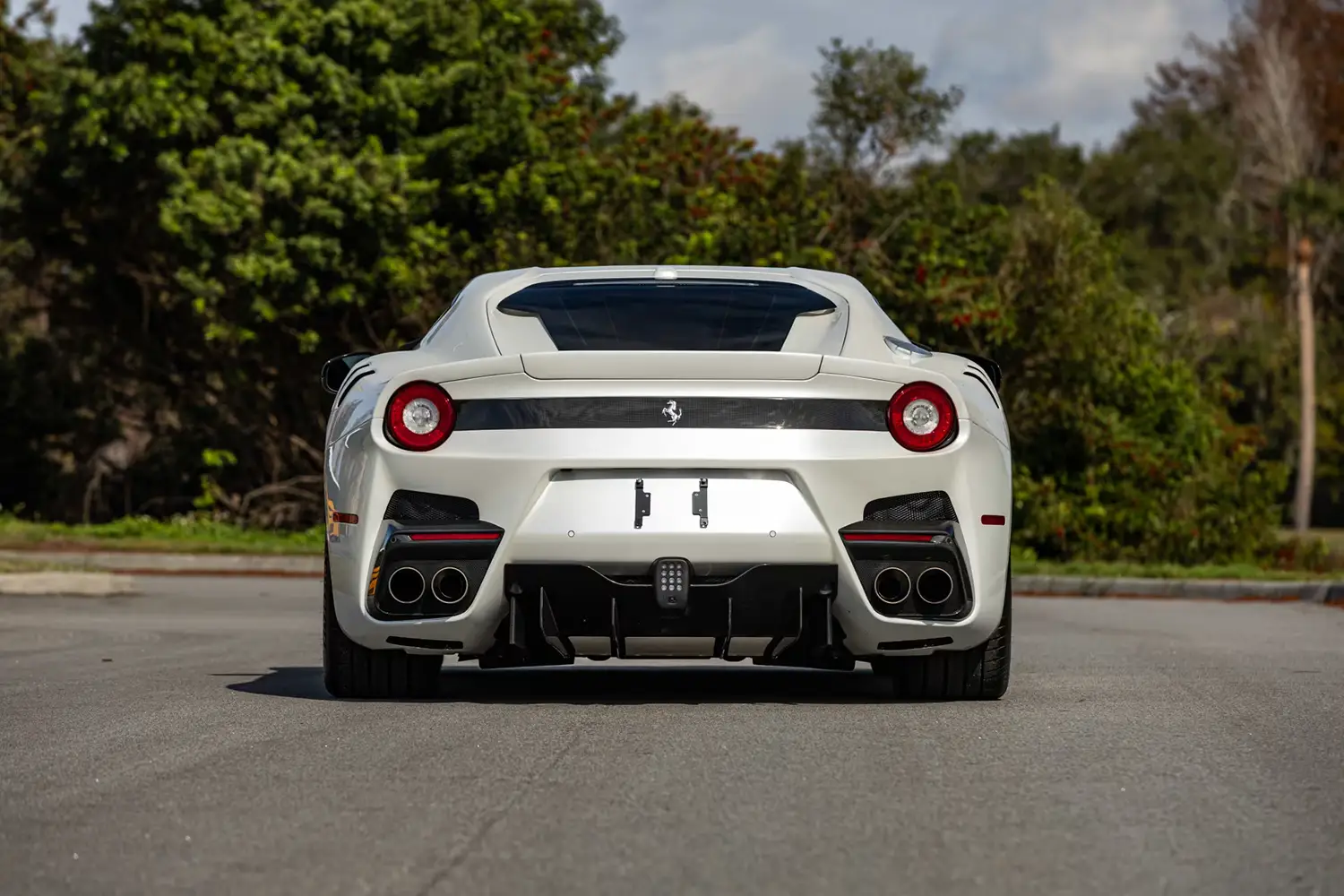 2017 Ferrari F12tdf