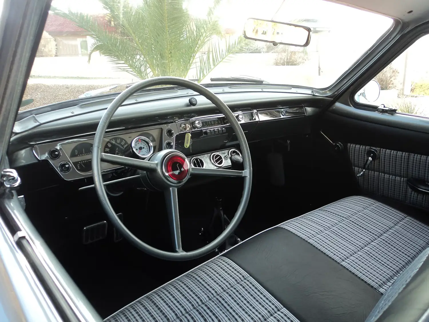 1954 Studebaker Commander Custom