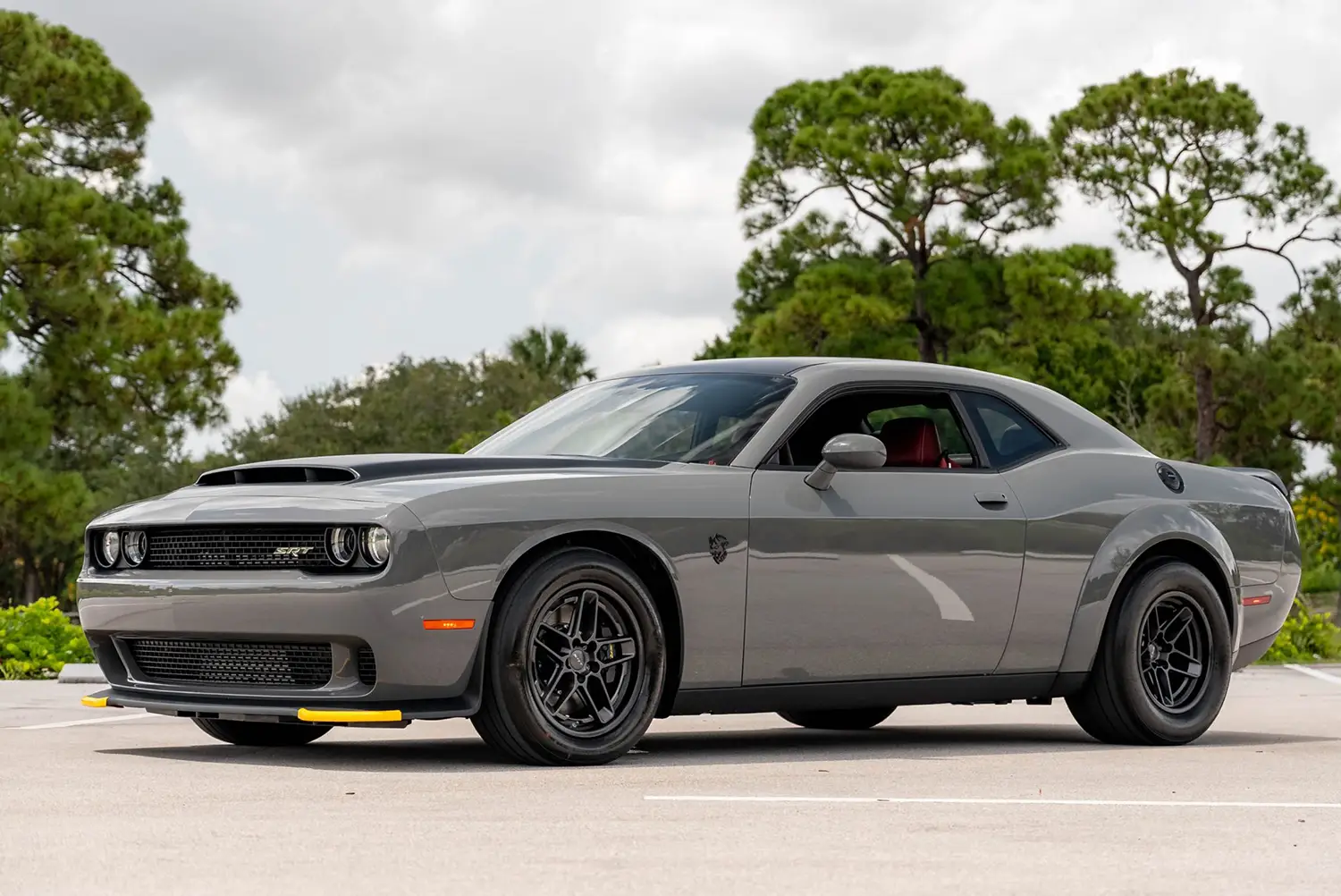 2023 Dodge Challenger SRT Demon 170 2023 Dodge Challenger SRT Demon 170