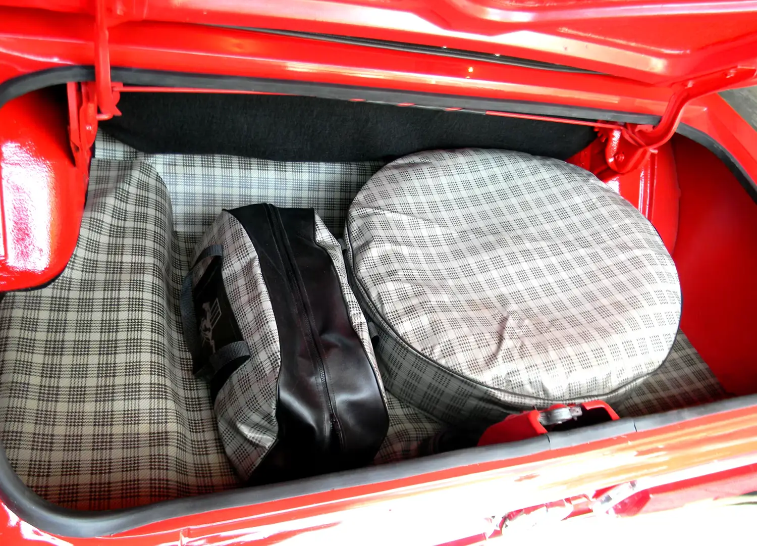 1967 Ford Mustang GT Convertible