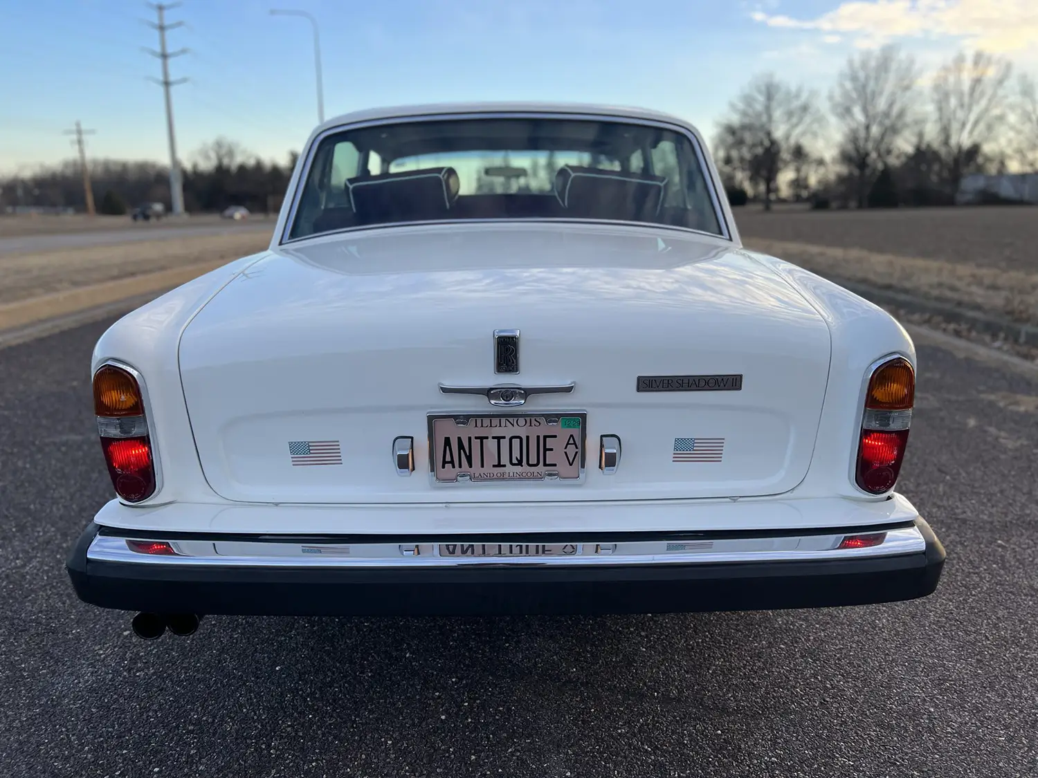 1978 Rolls-Royce Silver Shadow II