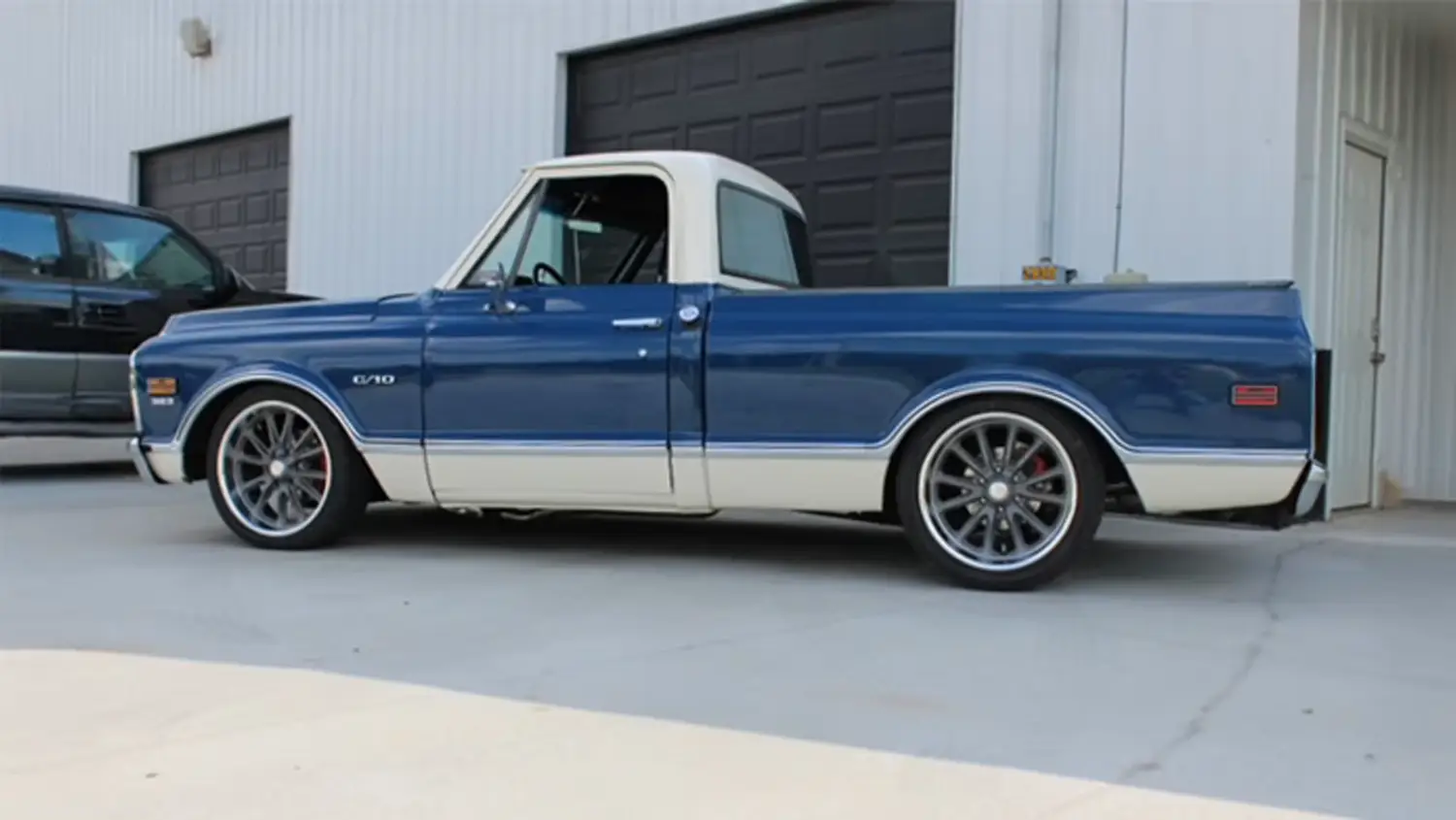 1969 Chevrolet C10 Pickup