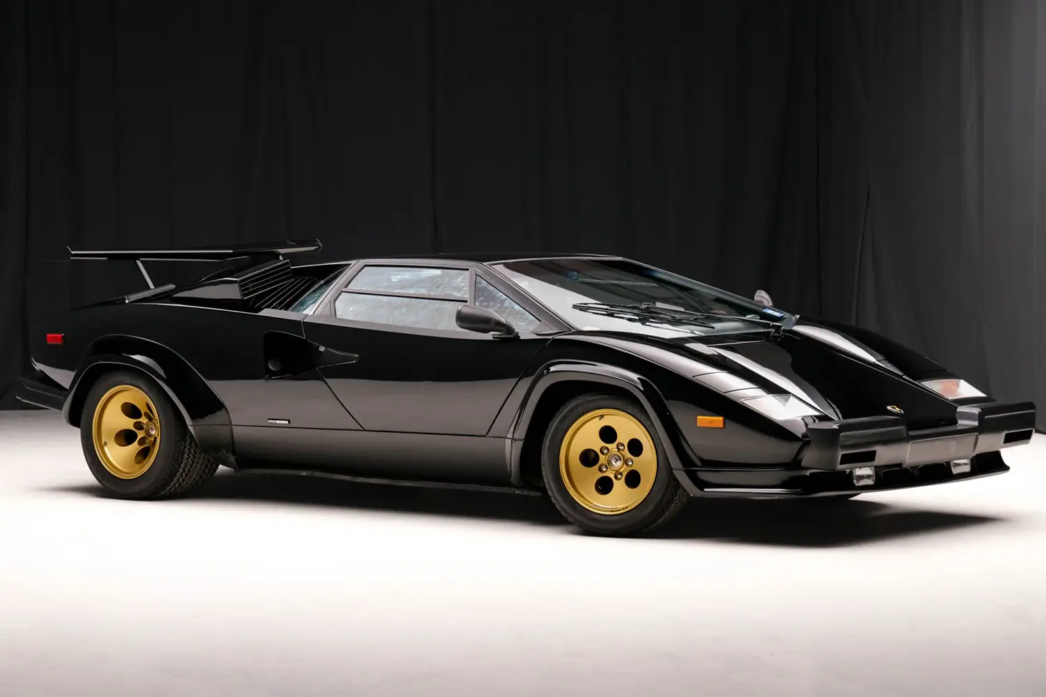 1988 Lamborghini Countach 5000 QV
