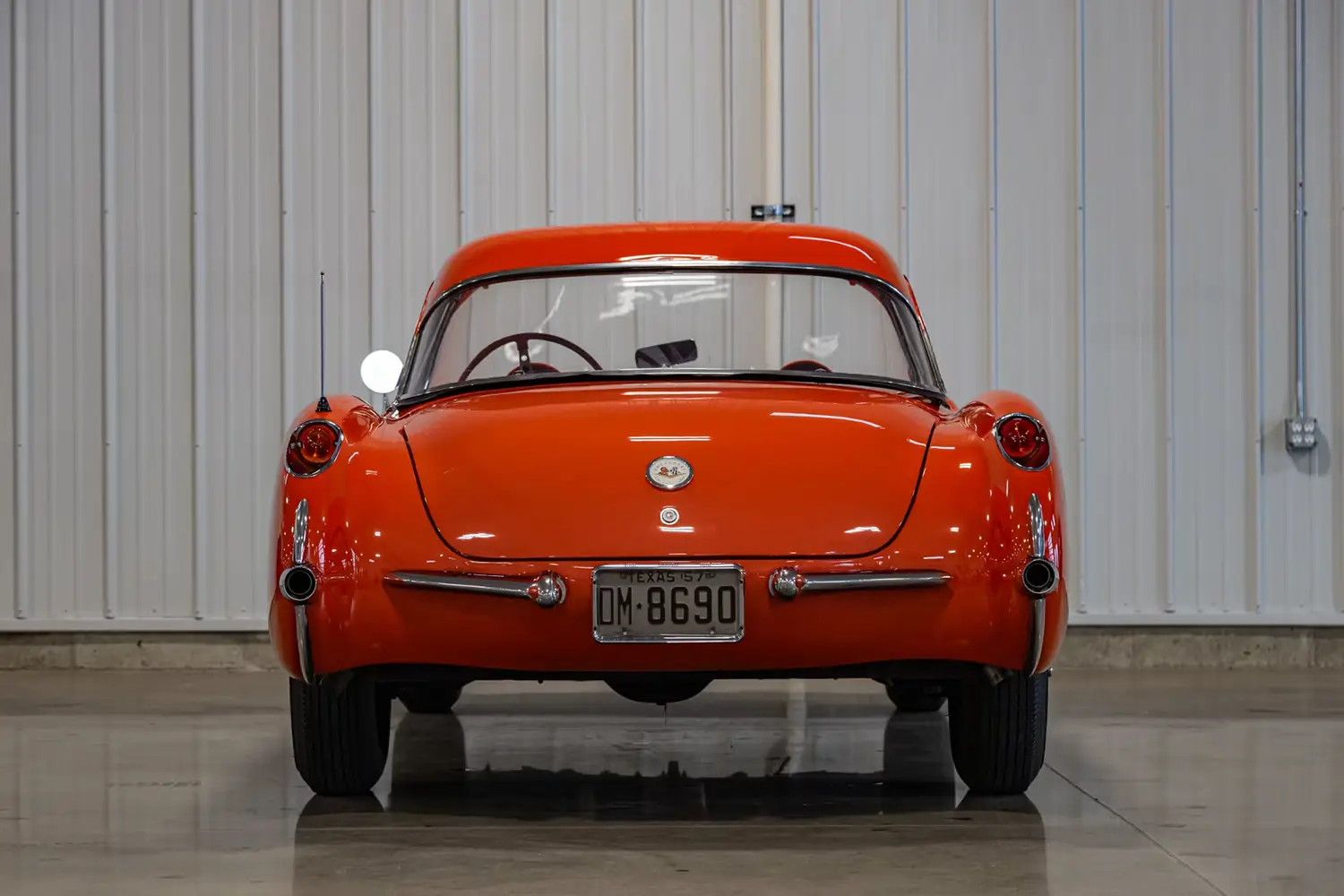 1957 Chevrolet Corvette Convertible