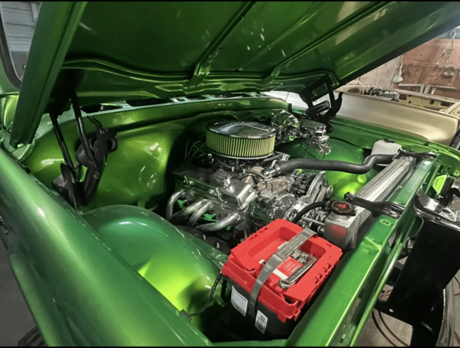 1972 Chevrolet K5 Blazer