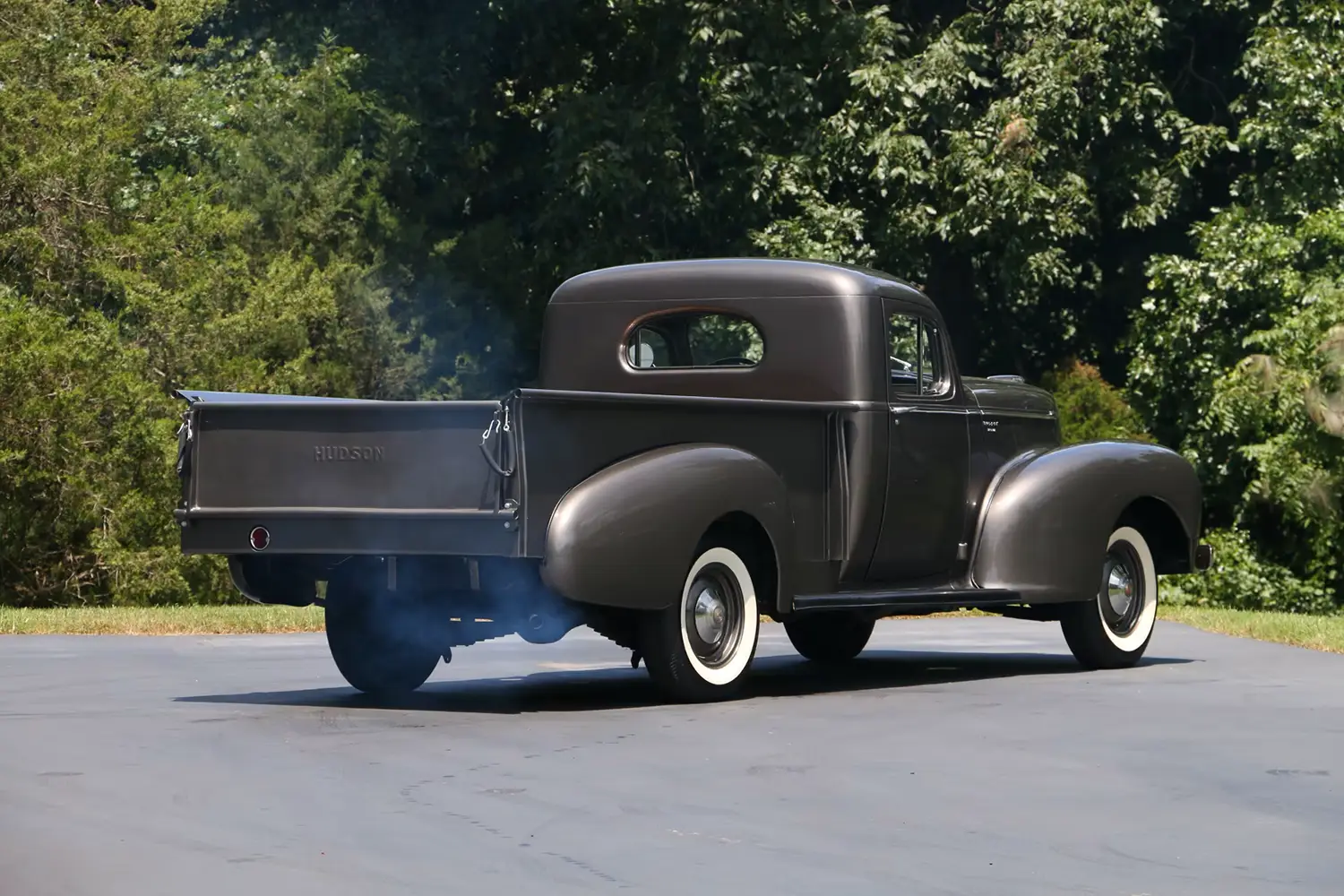 1947 Hudson 1/2 Ton Pickup