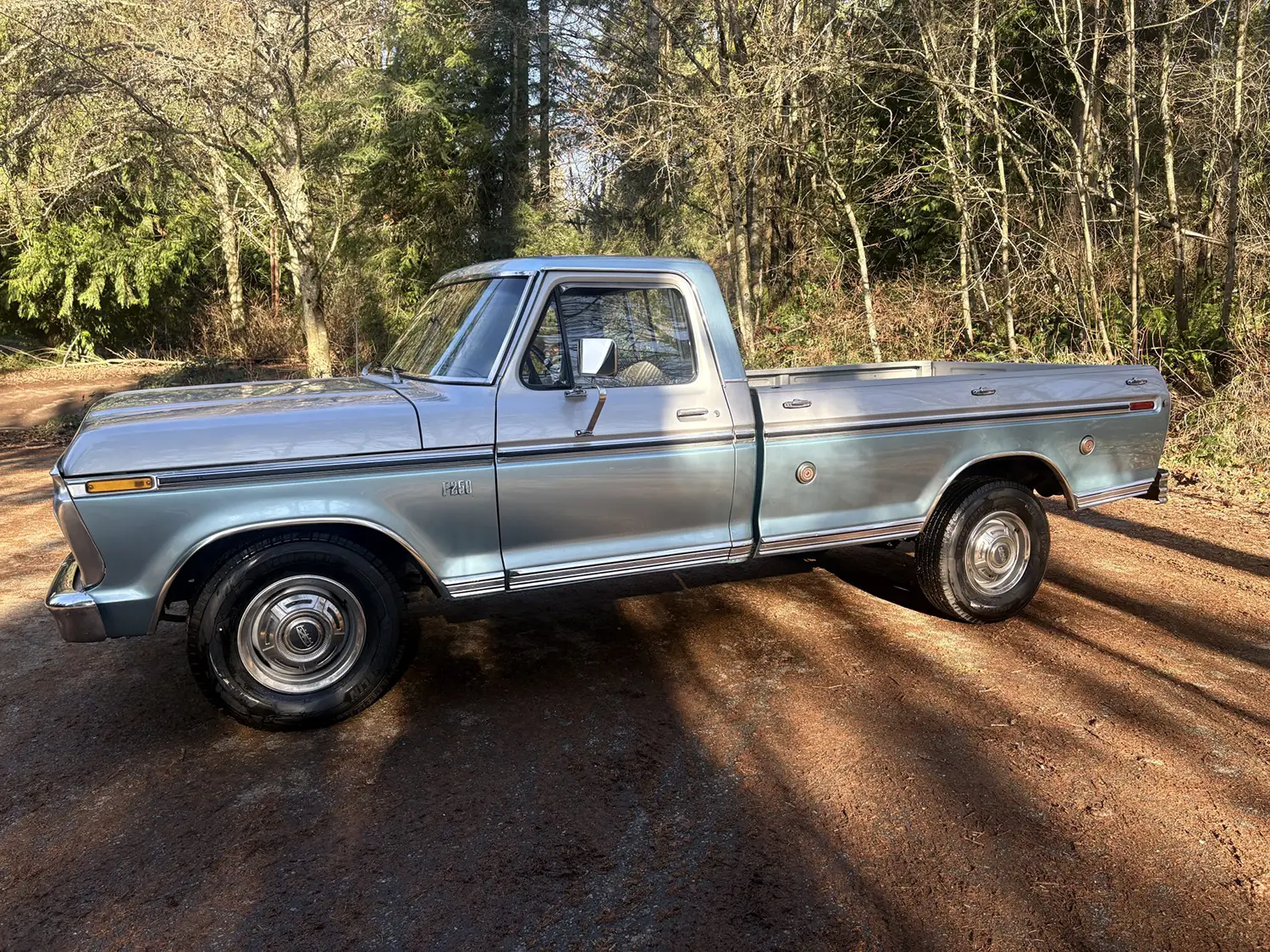 1976 Ford F-250 Ranger XLT