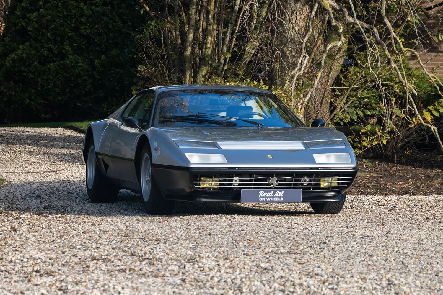 1976 Ferrari 512 BB