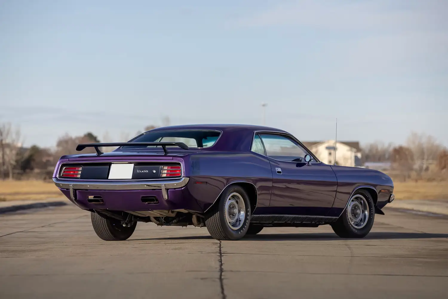 1970 Plymouth Cuda