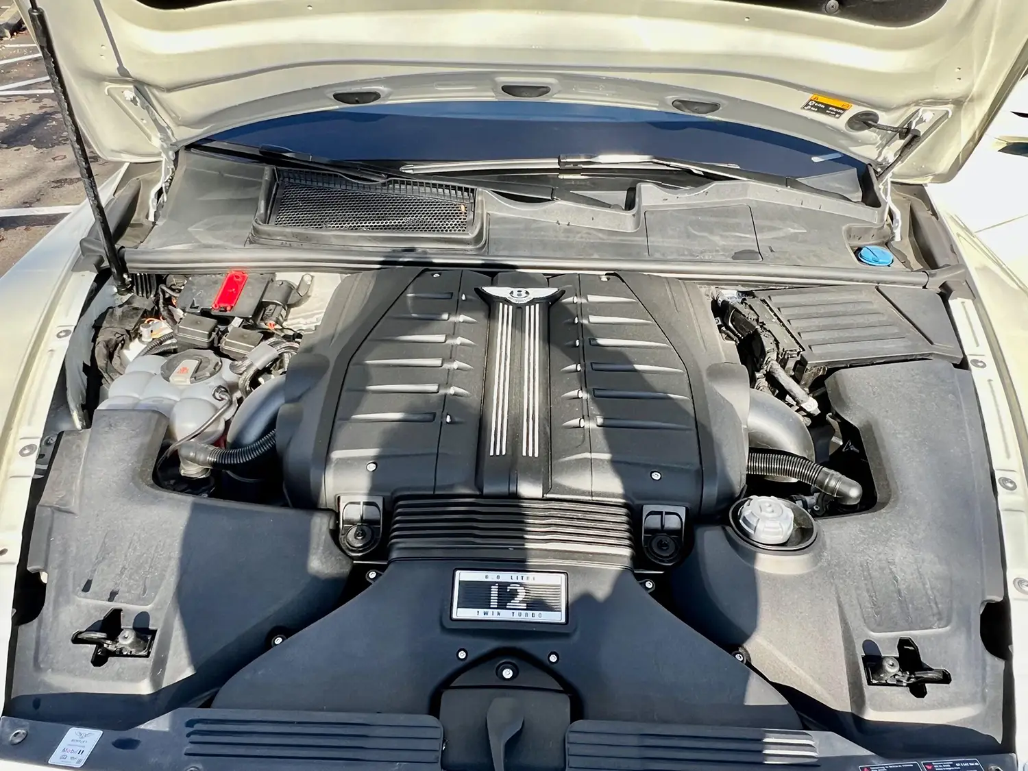 2017 Bentley Bentayga W12