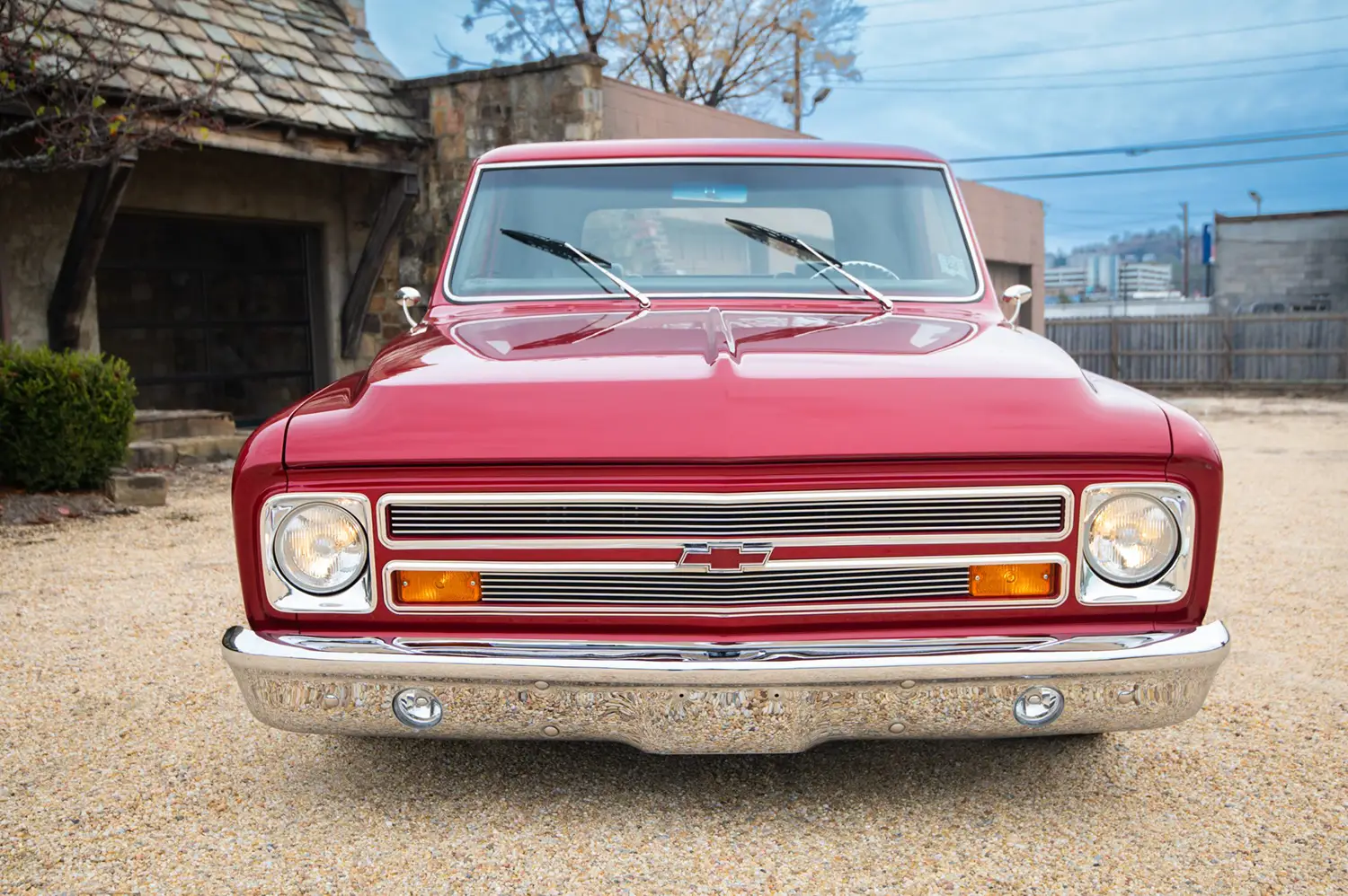 1967 Chevrolet C10 Stepside Pickup