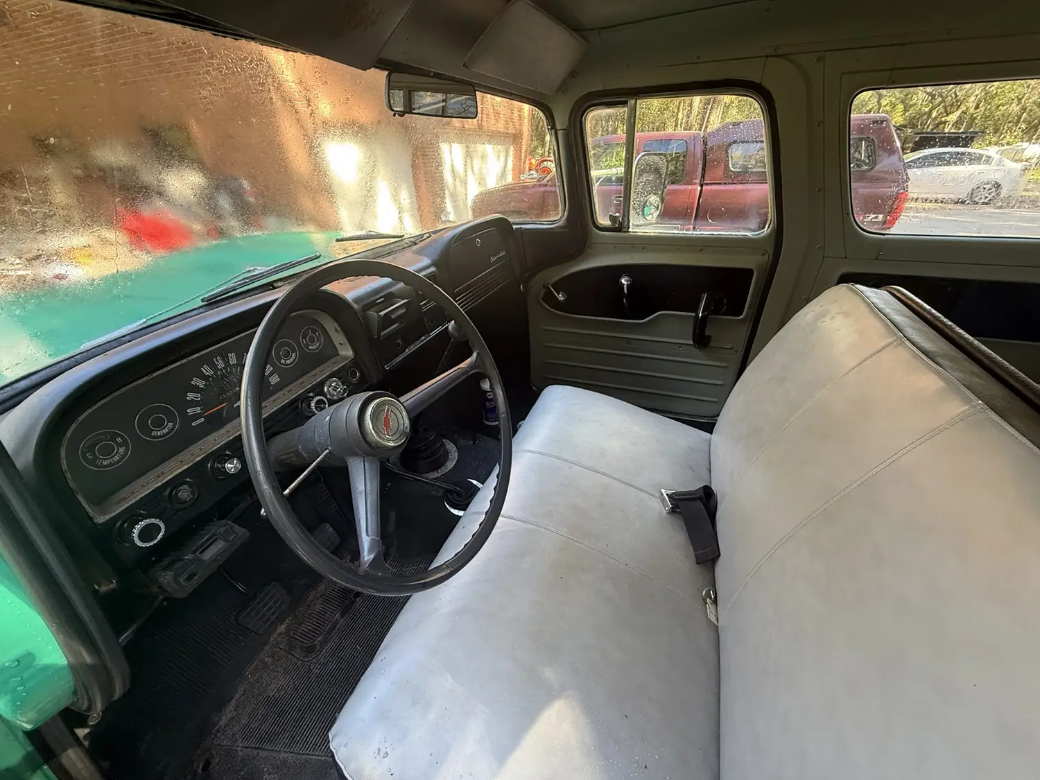 1960 Chevrolet Suburban 4x4 1960 Chevrolet Suburban 4x4