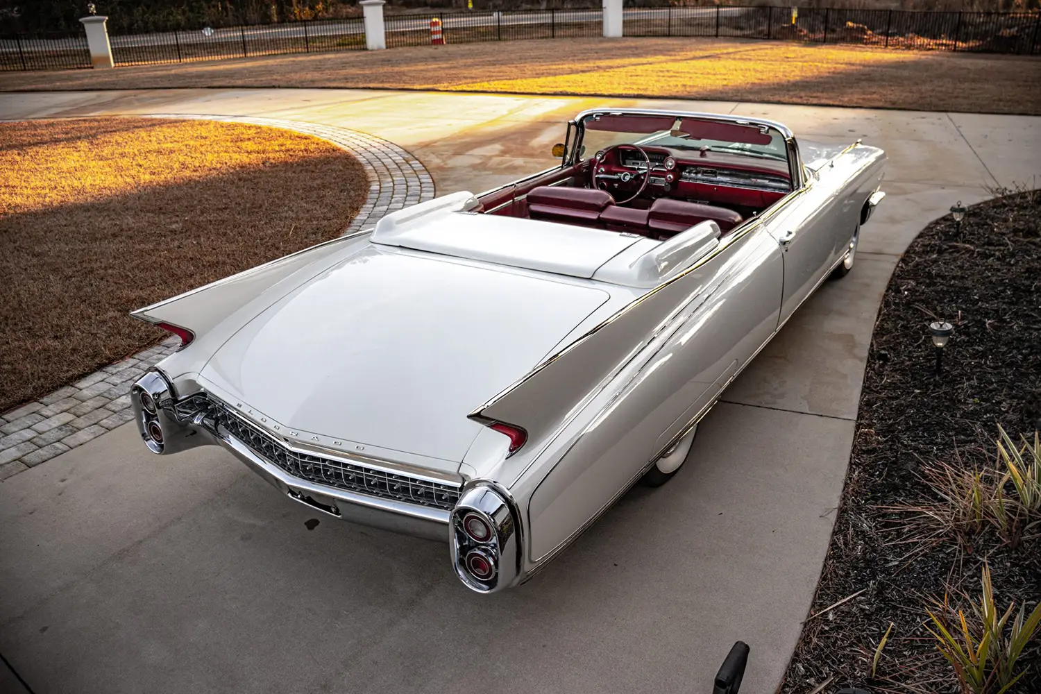 1960 Cadillac Eldorado Biarritz
