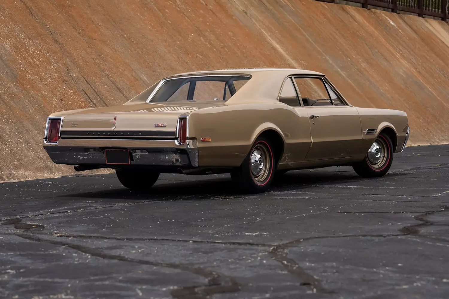 1966 Oldsmobile 442 W-30 1966 Oldsmobile 442 W-30