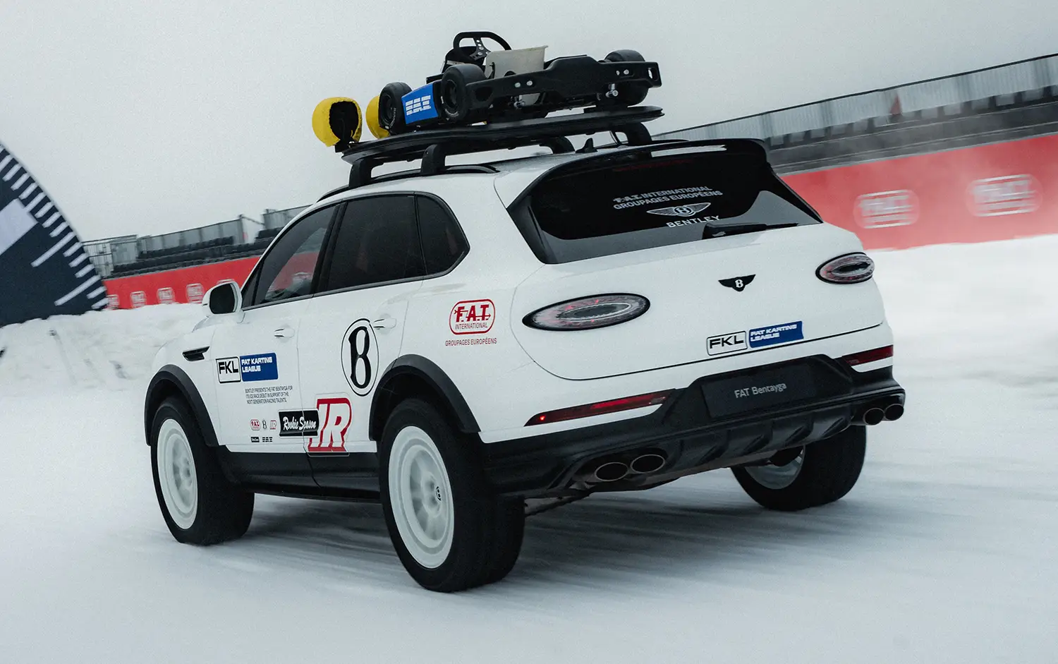 Bentley Bentayga X Concept