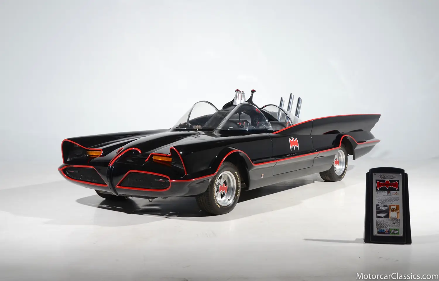 1966 Ford Futura Batmobile