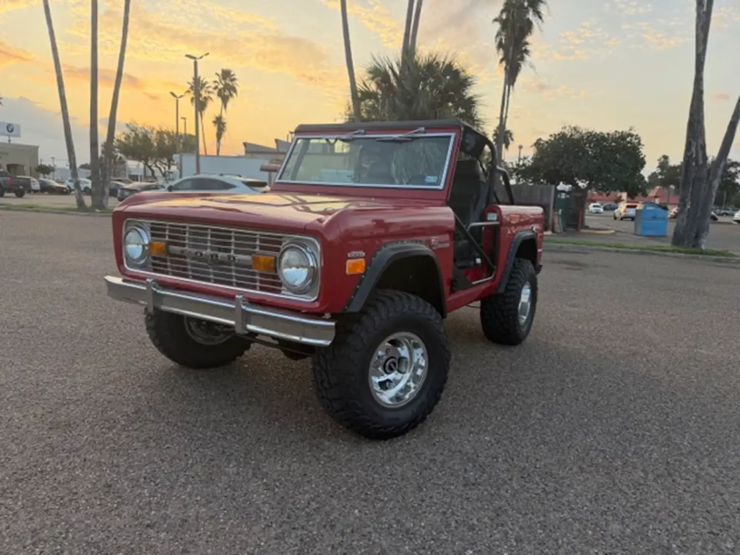 1973 Ford Bronco