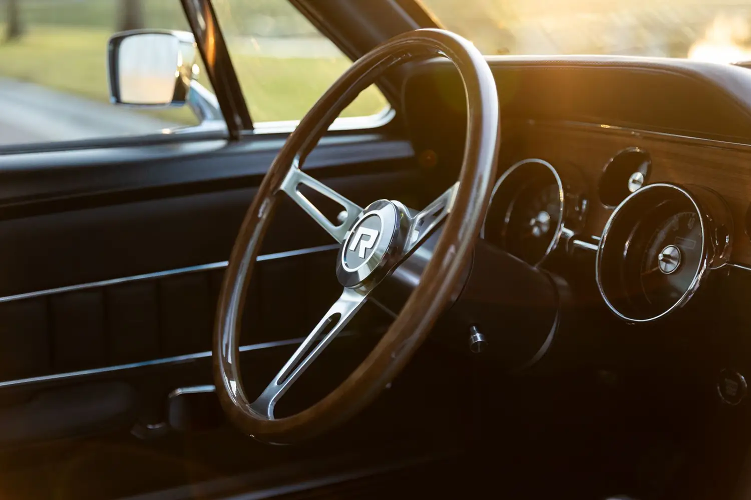 1968 Mustang GT 2+2 Fastback