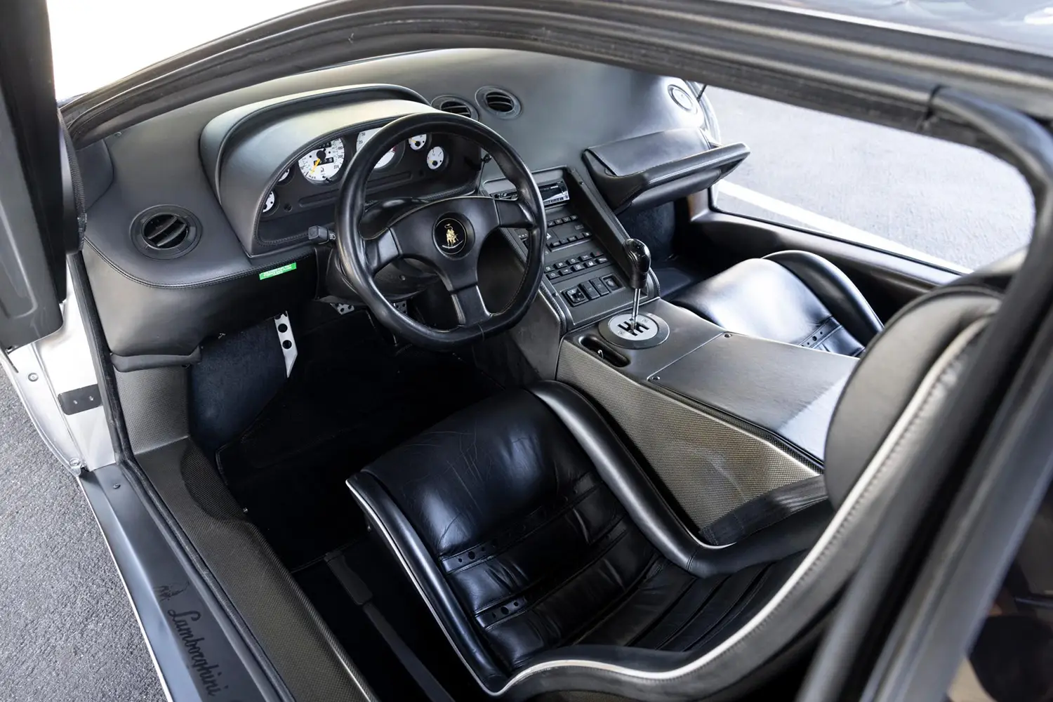 1994 Lamborghini Diablo SE30 1994 Lamborghini Diablo SE30