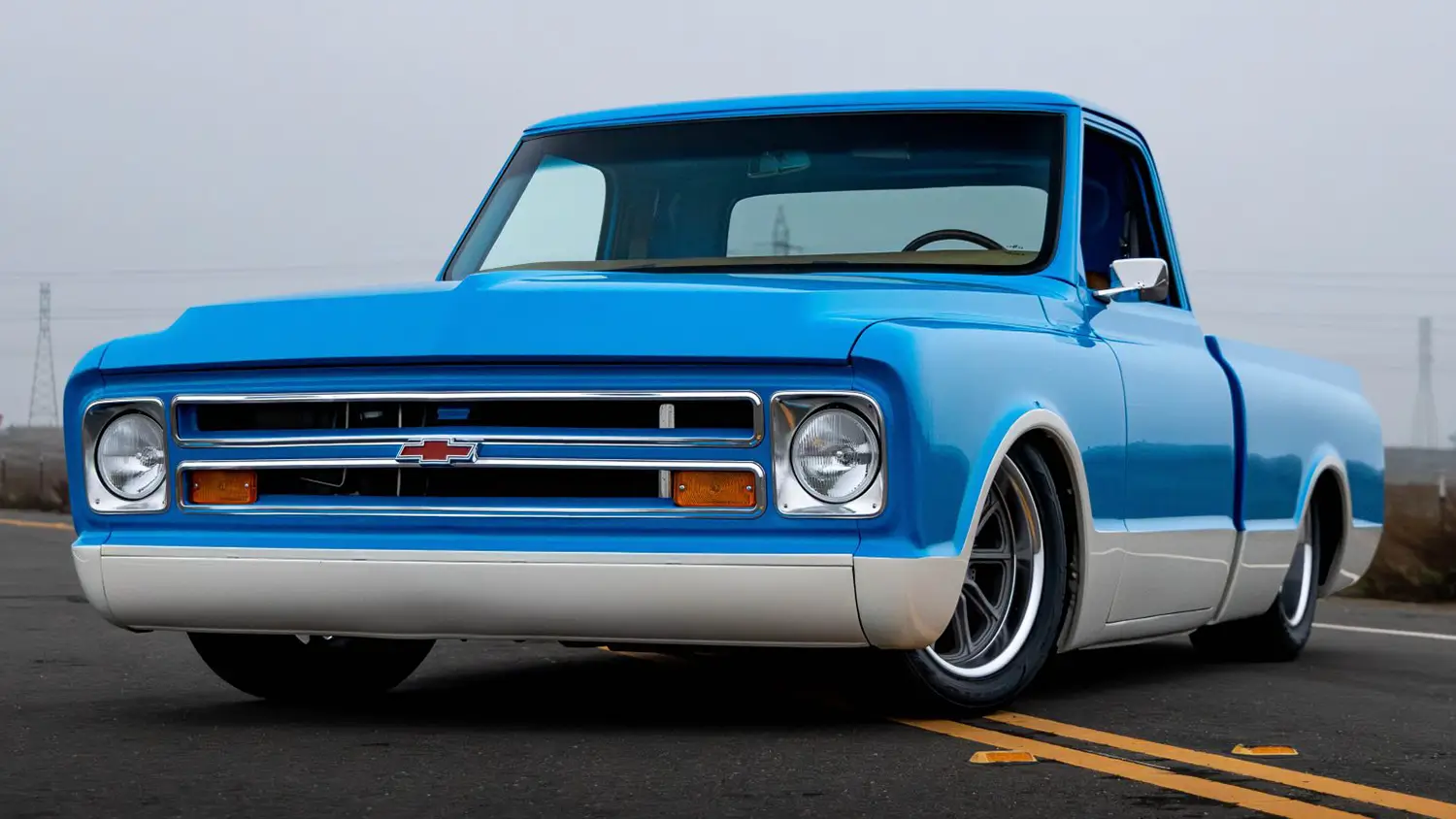 1967 Chevrolet C10 pickup