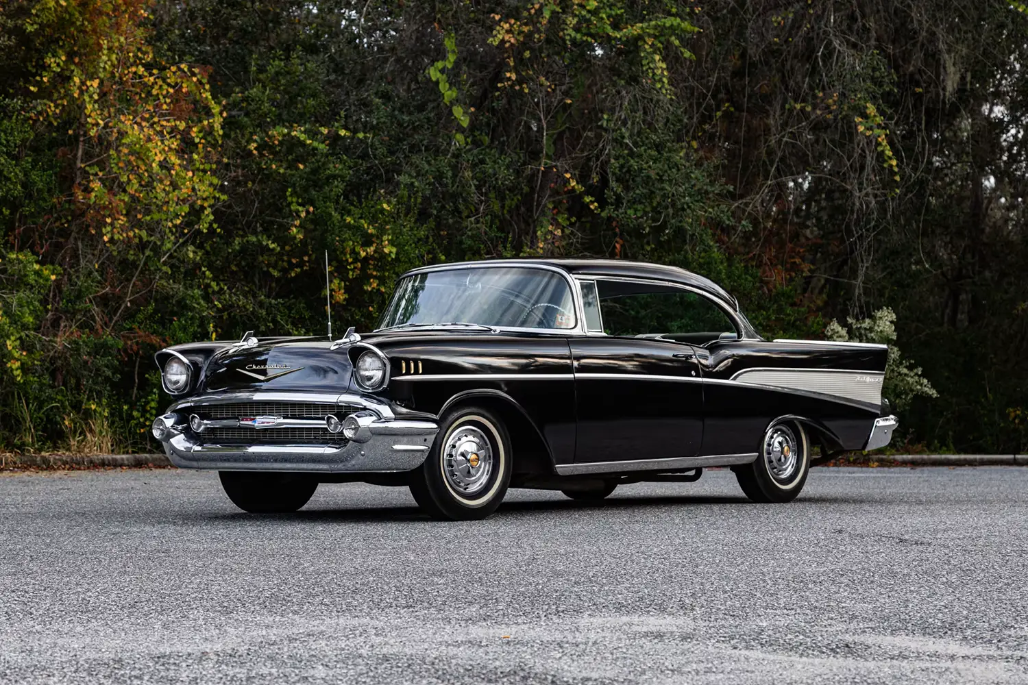 1957 Chevrolet Bel Air Hardtop