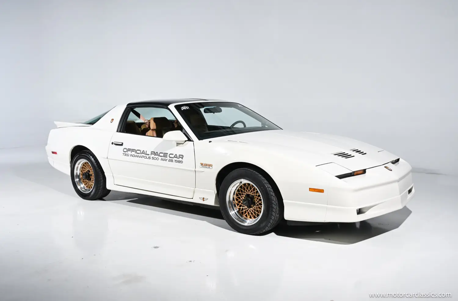 1989 Pontiac Firebird Trans Am GTA