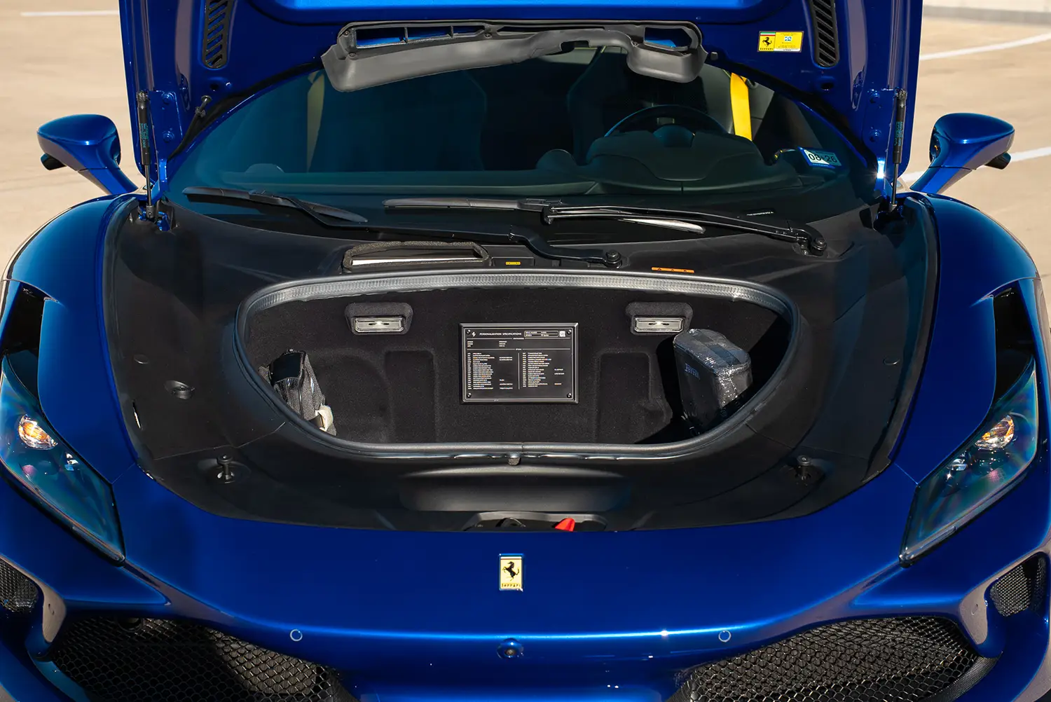 2022 Ferrari F8 Spider