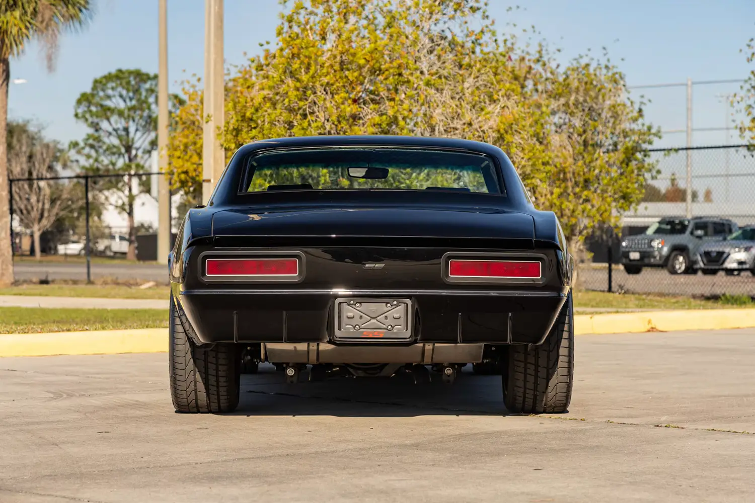 1967 Chevrolet Camaro Custom
