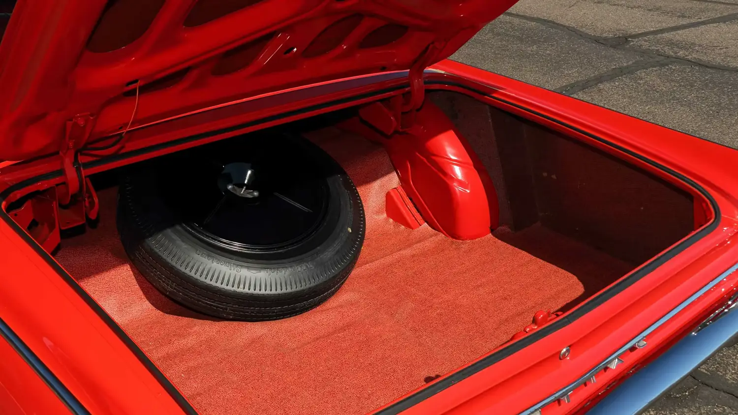 1962 Pontiac Catalina Super Duty