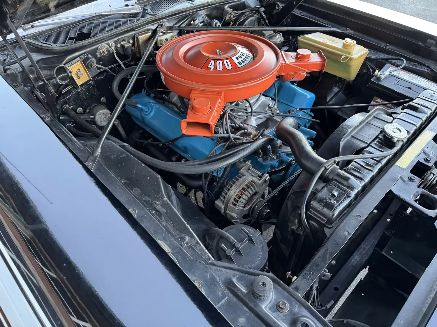 1973 Plymouth Road Runner