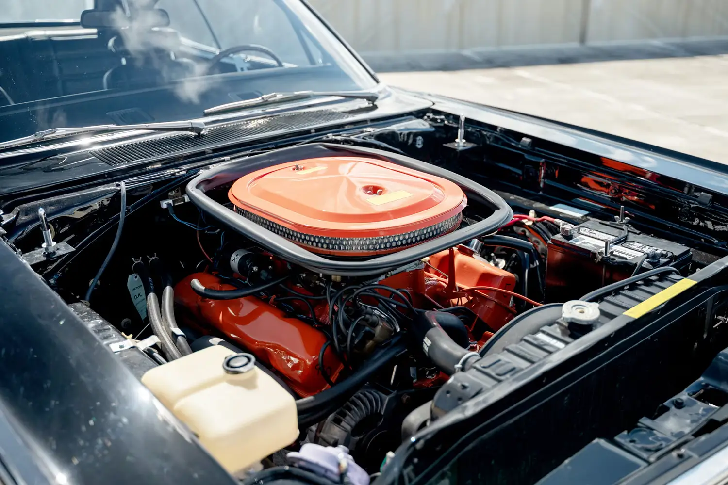 1969 Plymouth Road Runner A12
