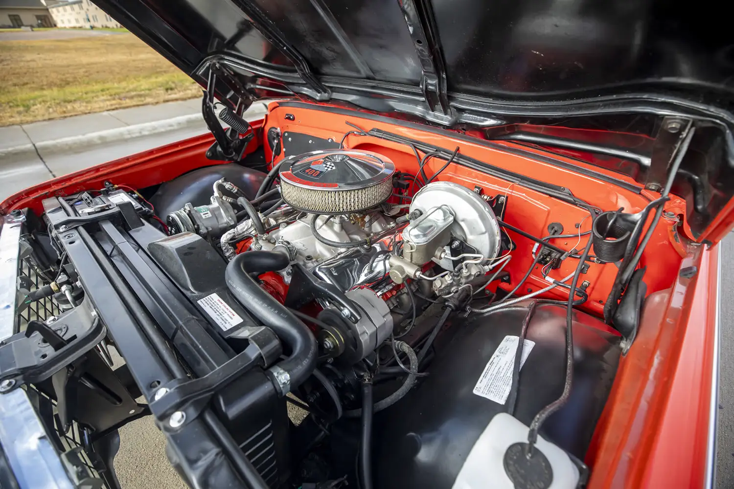 1971 Chevrolet C10 Cheyenne