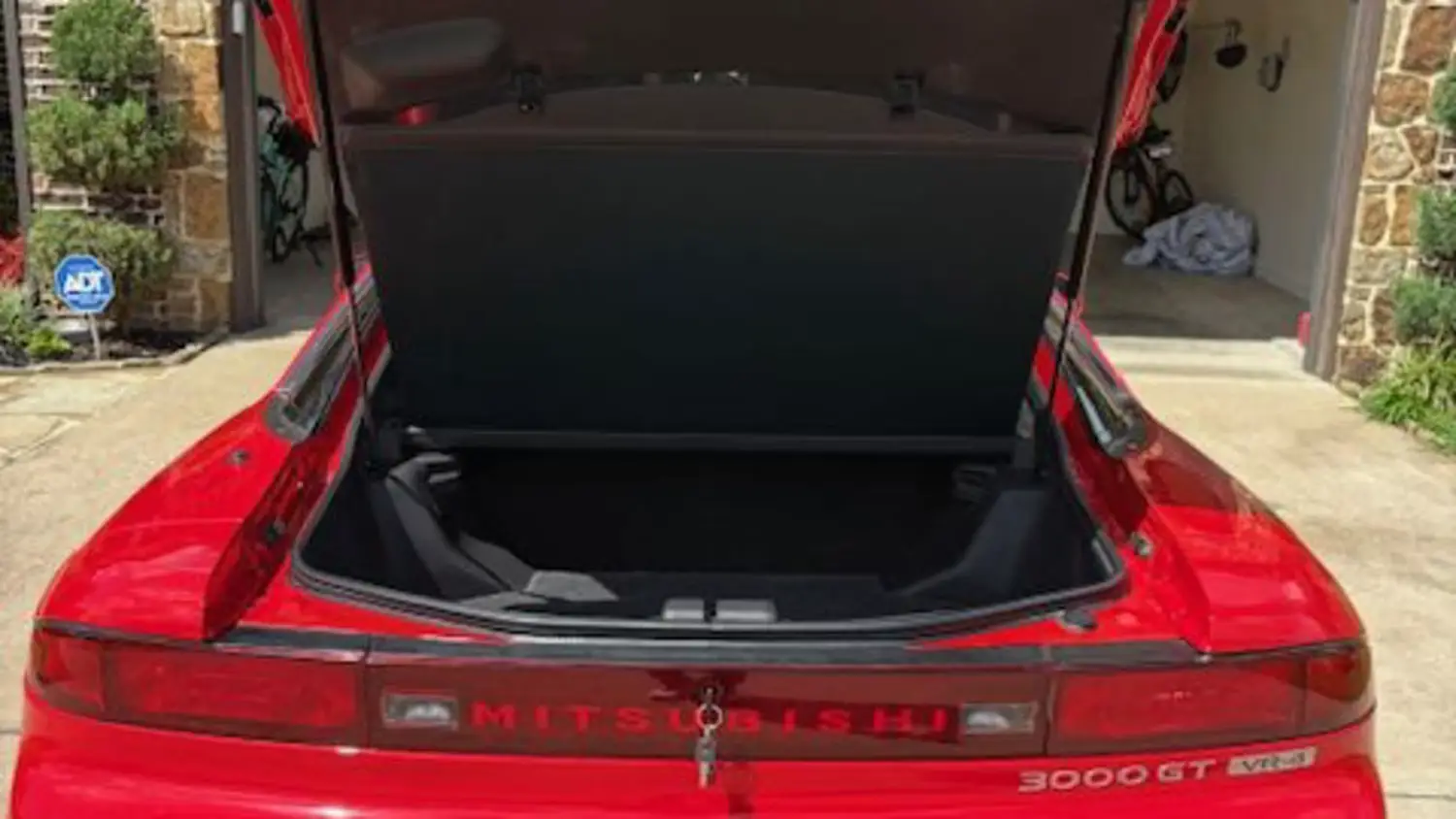 1992 Mitsubishi 3000GT VR-4