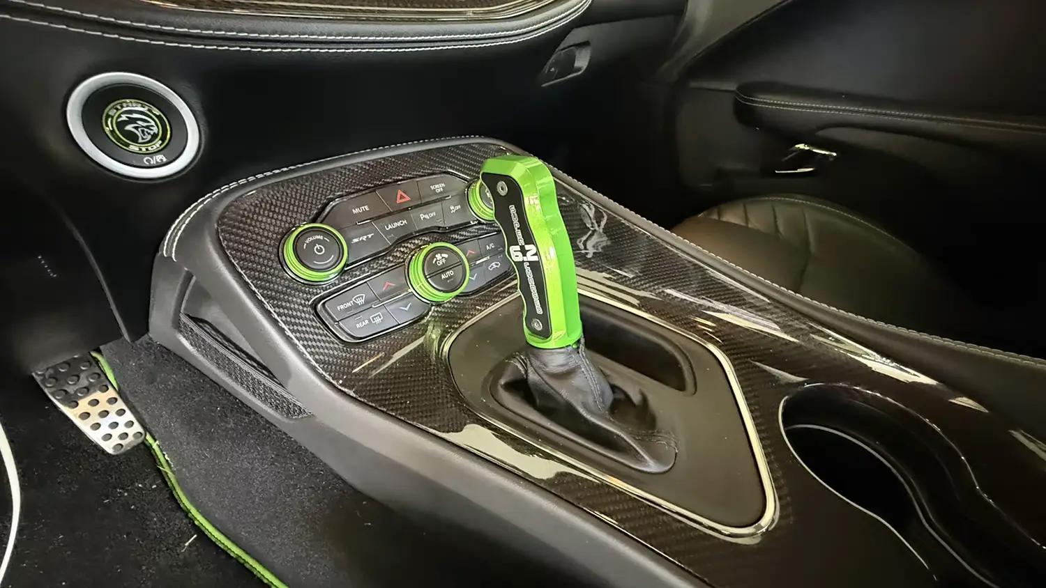 2020 Dodge Challenger SRT Hellcat Redeye Custom