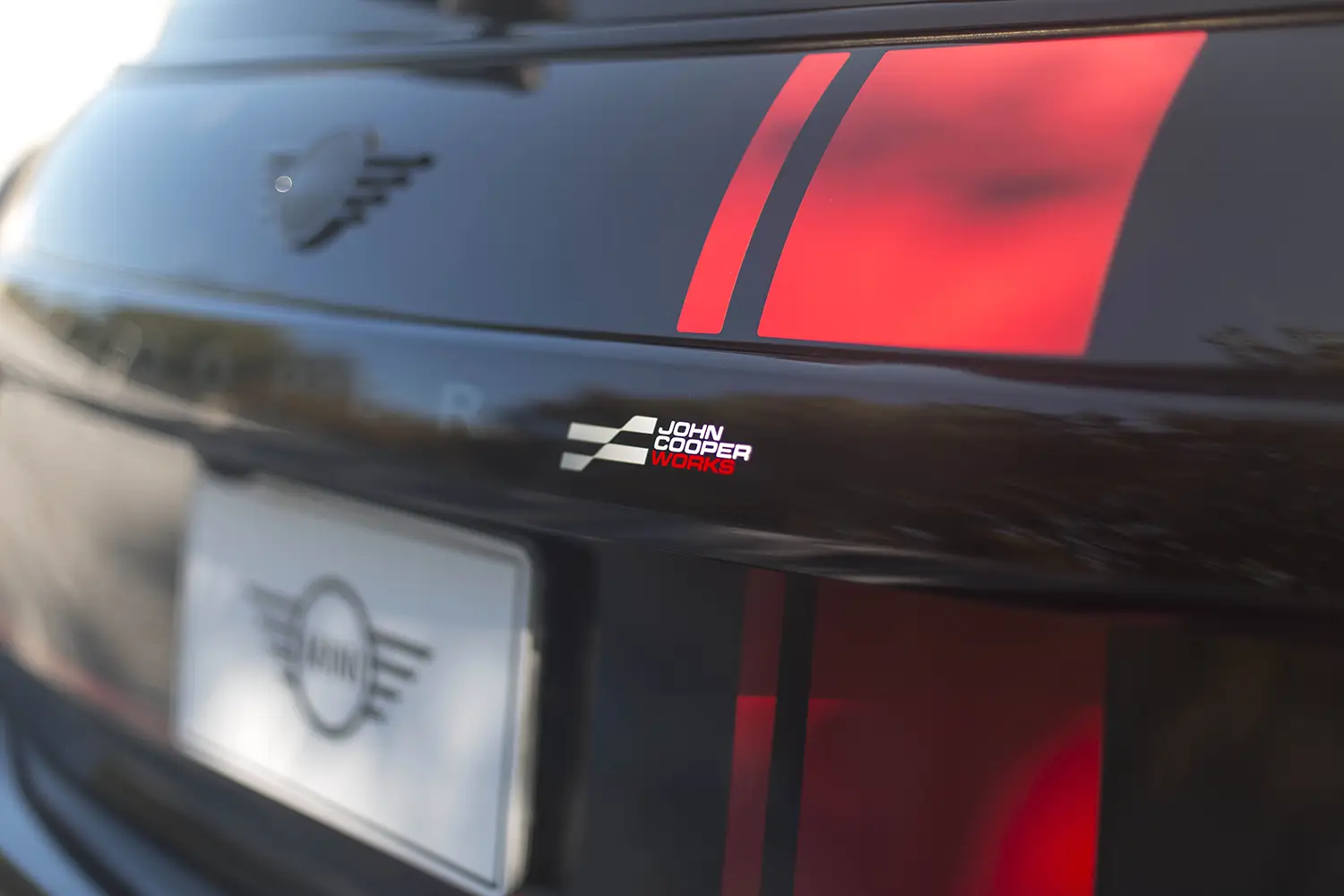 2026 MINI JCW Accessories