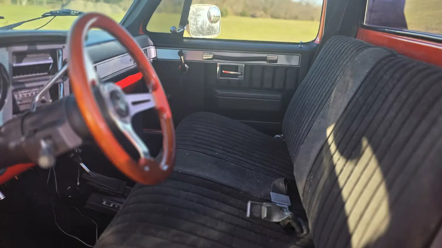 1986 Chevrolet K10 Silverado