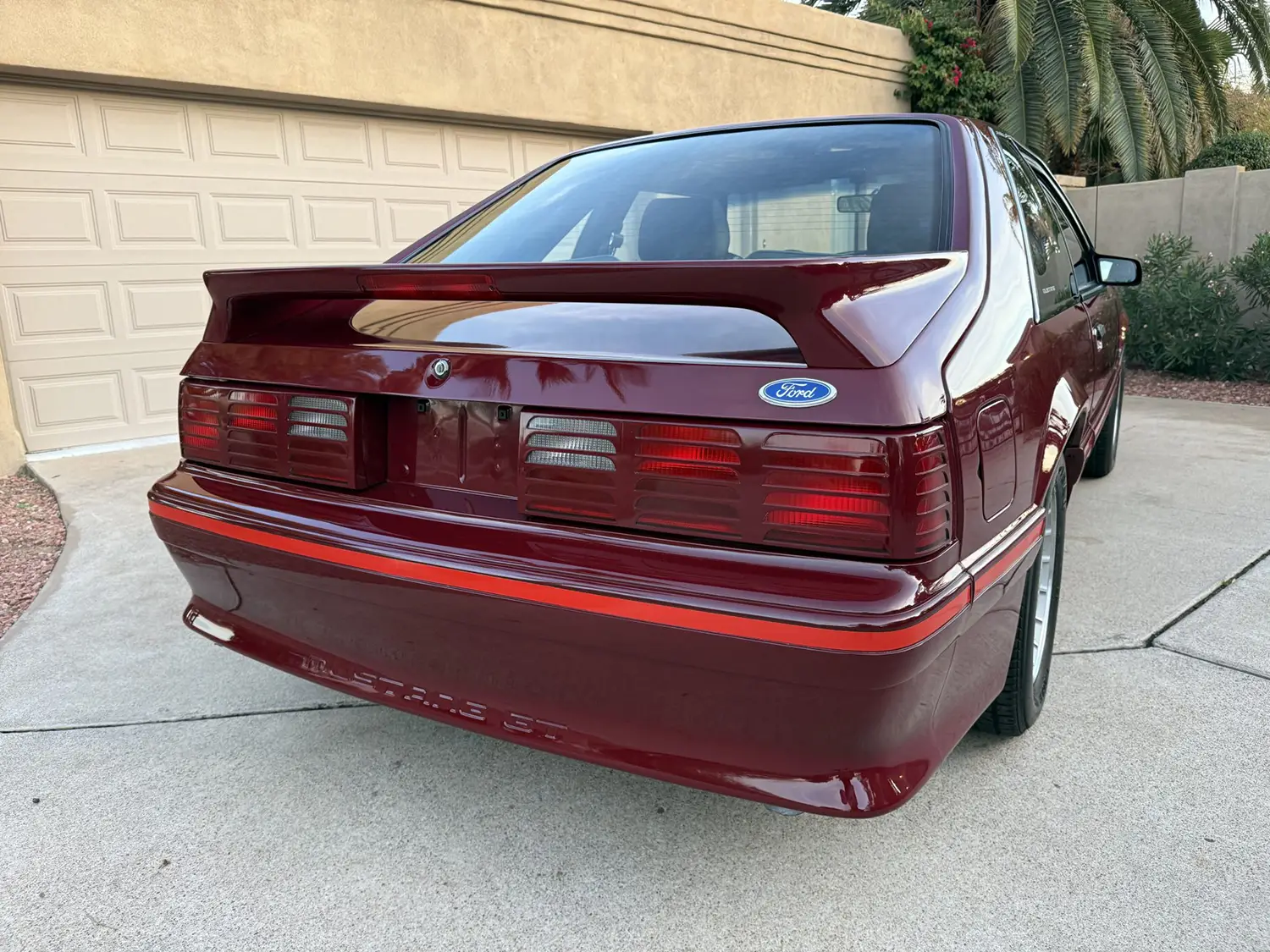 1989 Ford Mustang GT 5.0