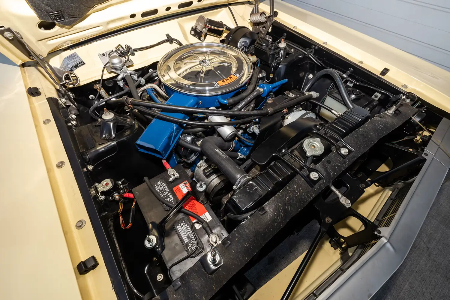 1969 Ford Torino Cobra Fastback