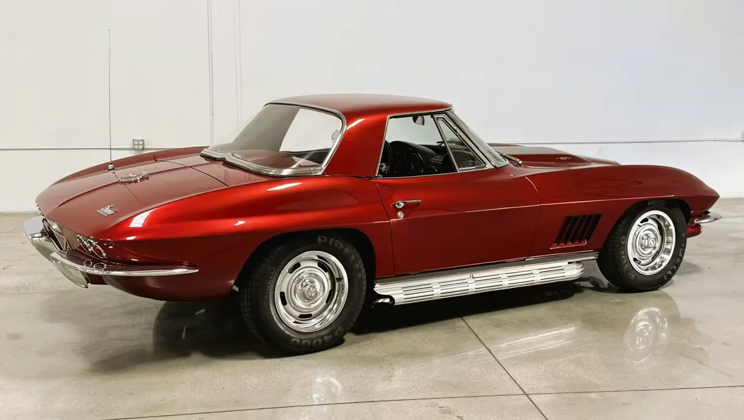 1967 Chevrolet Corvette Convertible