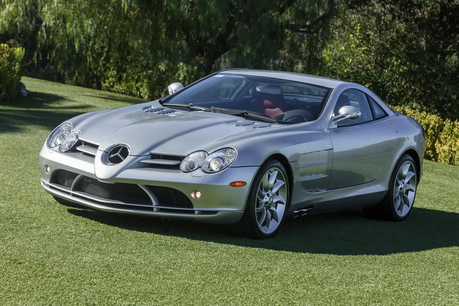 2006 Mercedes-Benz SLR McLaren