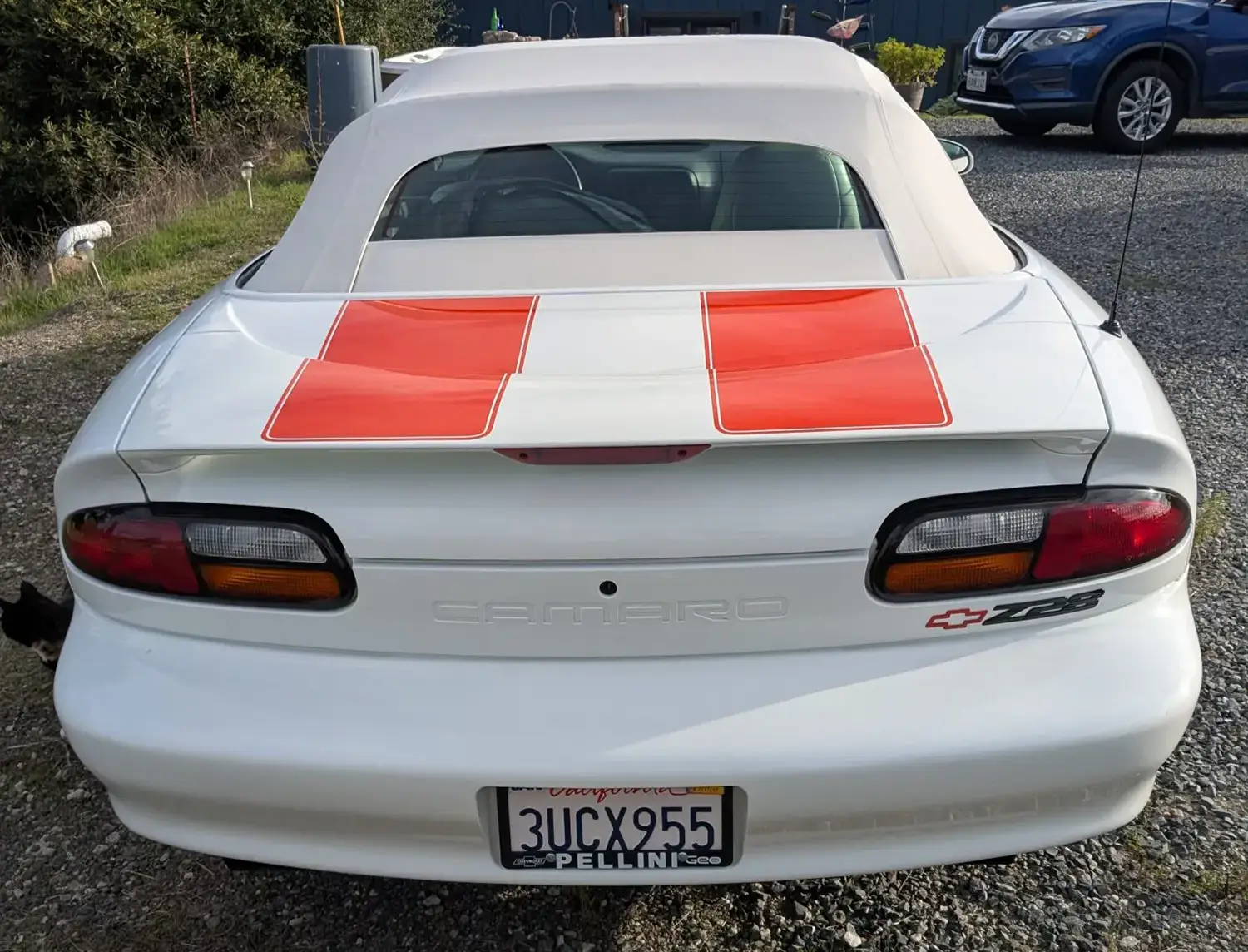 1997 Chevrolet Camaro Z28 1997 Chevrolet Camaro Z28